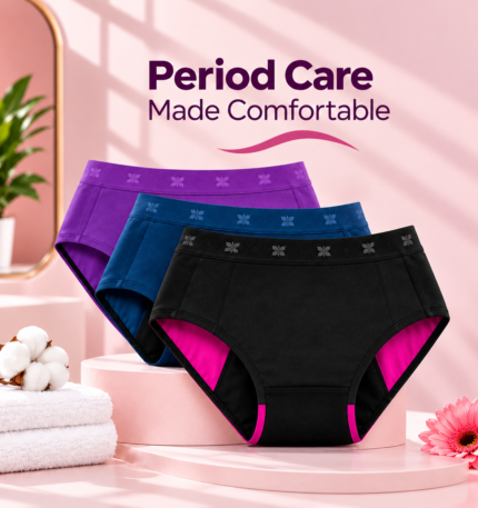 Reusable Period Panties (Women)